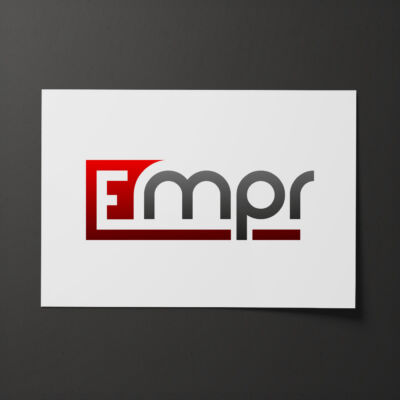 Logo réalisé pour une entreprise de BTP <i>(2021)</i> Logo EMPR